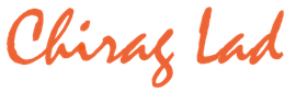 Chirag Lad Digital logo